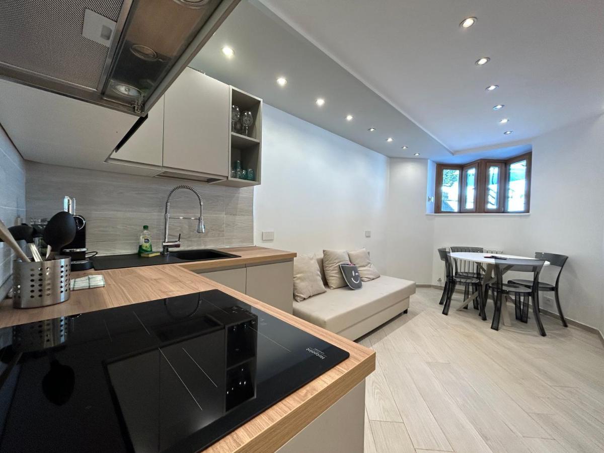 Terra Apartment - Ski In & Ski Out - Cerviniaholidays-Com Breuil-Cervinia Bagian luar foto